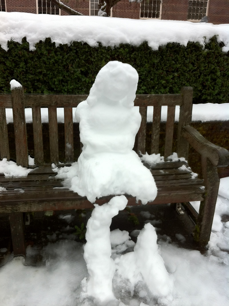 snowlady