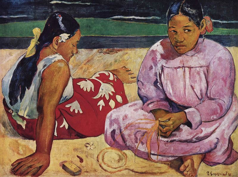 gauguin painting