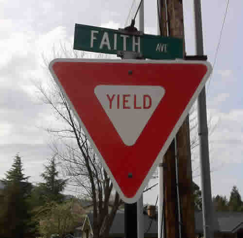 yield